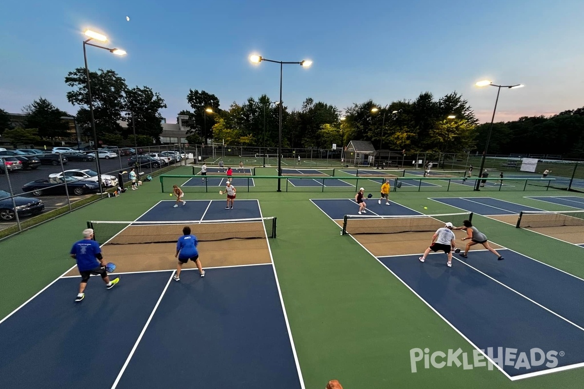 Photo of Pickleball at Siegel JCC